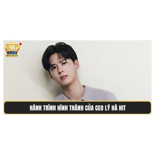 CEO Lý Hà Hit